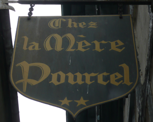 Post image for La Mère Pourcel, Dinan (France)