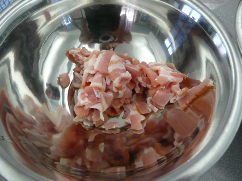 Jamie Oliver1 bowl of bacon