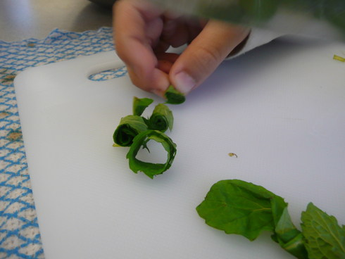 Jamie Oliver1 mint rolls