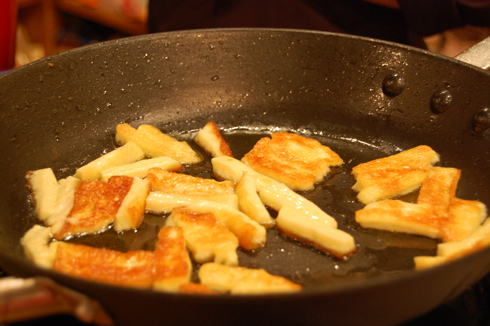 Post image for Guernsey Girl Cheese recipe challenge cook off!