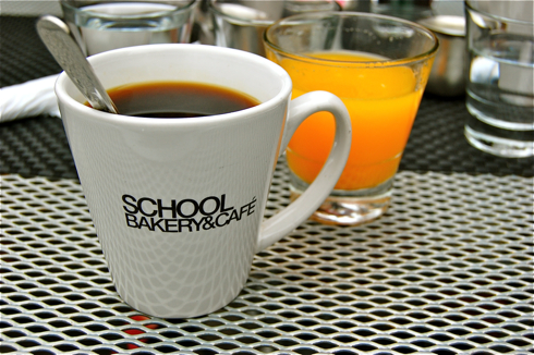 Post image for School Bakery and Café (Toronto)
