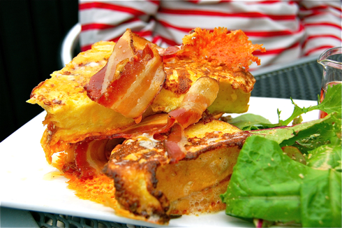 School bakery French toast2