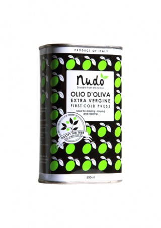 Post image for Nudo – straight from the grove