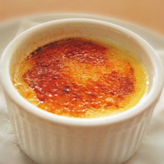creme brulee
