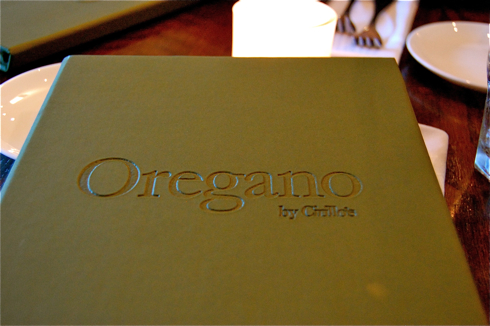 Post image for Oregano by Cirillo’s (Toronto)