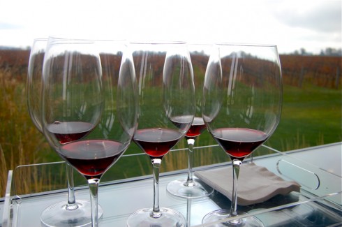 Stratus wine glasses