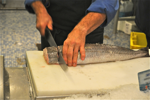 fishmonger rue des Martyrs