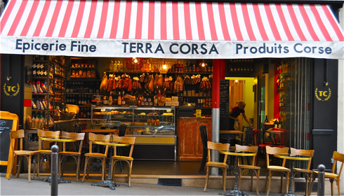 Produits corses