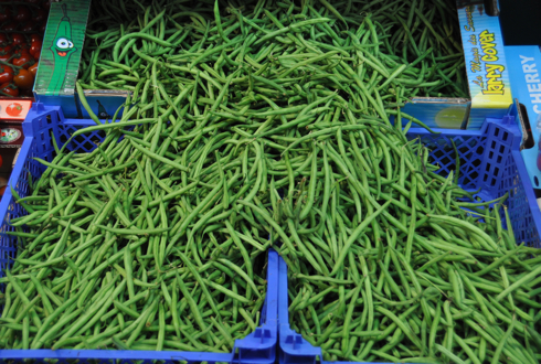 haricots verts rue des martyrs