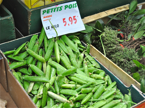 petits pois rue des martyrs