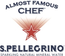 Almost Famous Chef logo