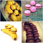 Why do my macarons have hollow shells? A work in progress.