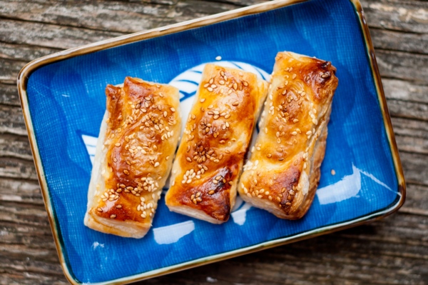 BBQ pork and chicken crisps
