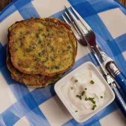 Dorie Greenspan Swiss Chard pancakes French Fridays with Dorie Around my French Table by eatlivetravelwrite.com