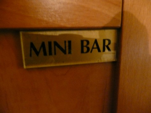 Minibar