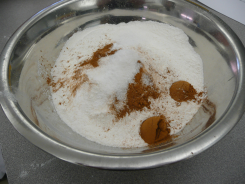 Petits Chefs5 dry ingredients