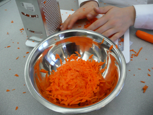 Petits Chefs5 carrots
