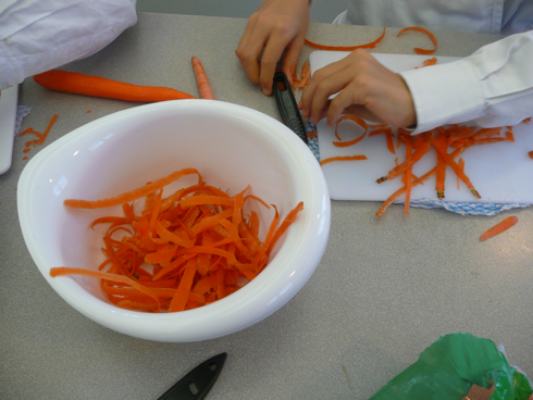 Petits Chefs5 carrots2