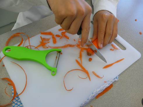 Petits Chefs5 carrots3