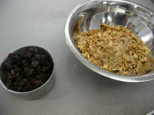 Petits Chefs5 raisins