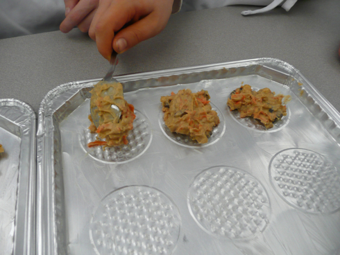 Petits Chefs5 mix on trays