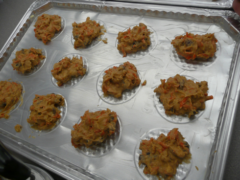 Petits Chefs5 ready for oven