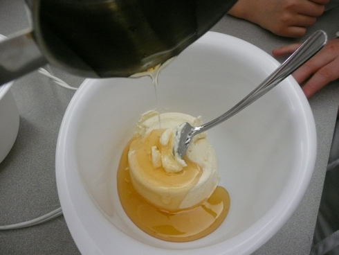 Petits Chefs5 icing mix