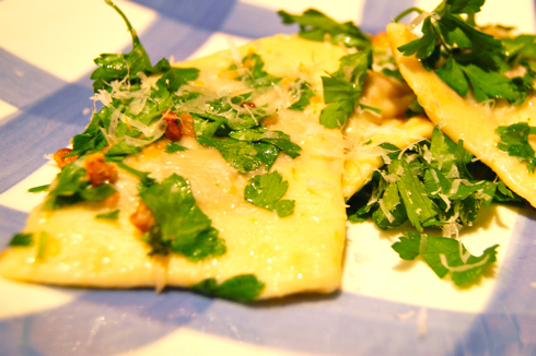 Pansotti plated