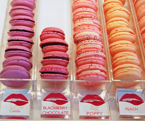 Nadege macarons