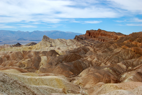 DV landscape