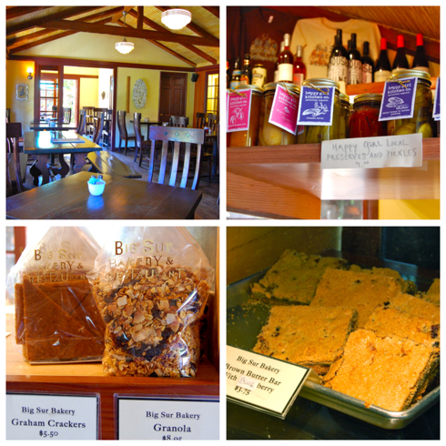 Big sur bakery