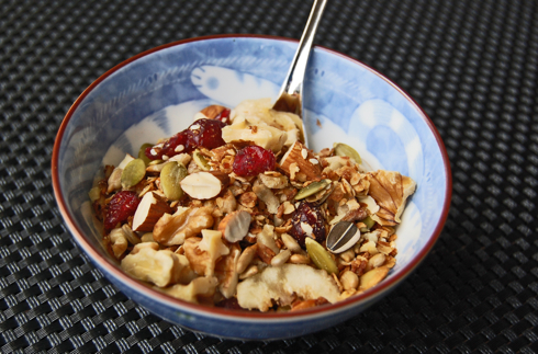 Petits Chefs granola
