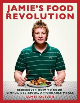 Jamies Food Revolution Cookbook