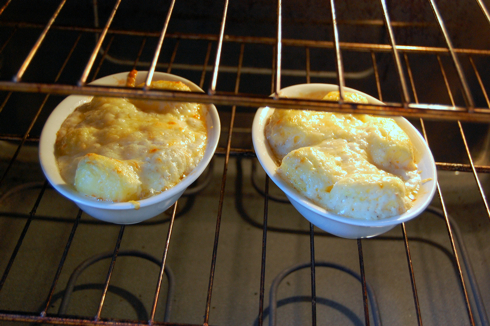 Dorie Greenspan gnocchi in oven