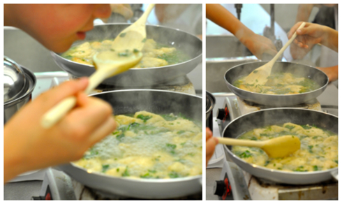 Chicken piccata sauce