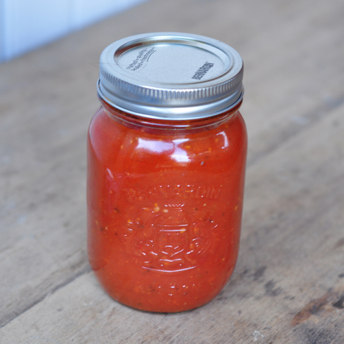 Easy blender tomato sauce Easy blender tomato sauce recipe