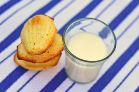 Dorie Greenspan Around my French Table Madeleines