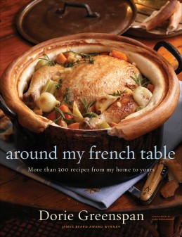 Around my French Table cover on eatlivetravelwrite.com