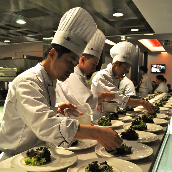 The Chef's House at George Brown College: Rising Chef Series with Chef Luis Valenzuela