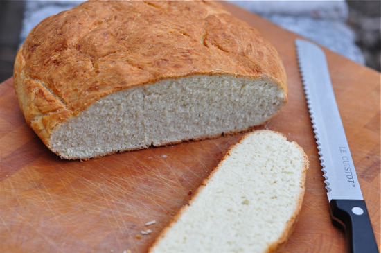 Peasant Boule by Abby Dodge for baketogether