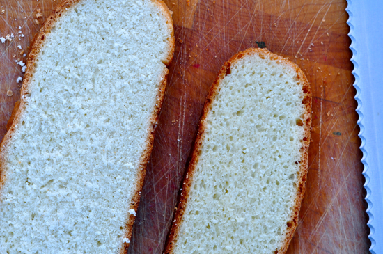 Baketogether comparing two loaves