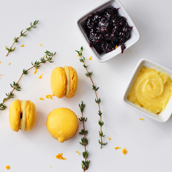 Easy blackberry jam with Limoncello and thyme | eat. live. travel. write.