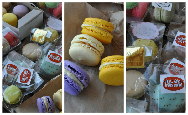 MacaronDayTO 2012