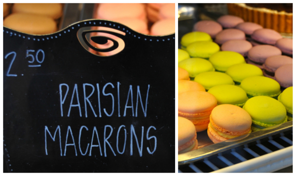 MacaronDayTO Frangipane