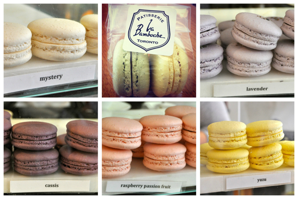 MacaronDayTO La Bamboche