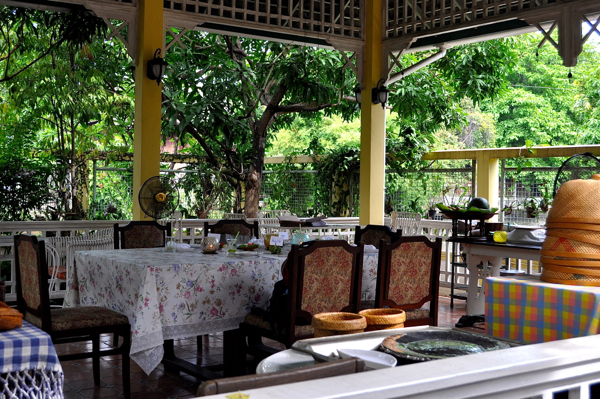 Amita Thai Cooking School in Bangkok
