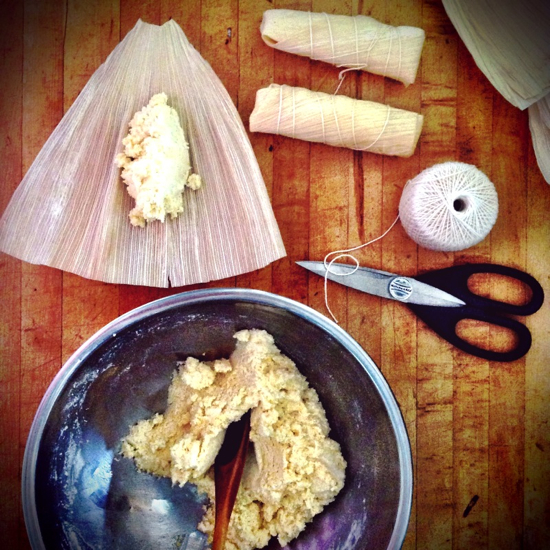 Corn and coconut bollos Rossy Earle by eatlivetravelwrite.com