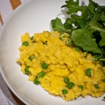 Jamie Oliver risotto on eatlivetravelwrite.com