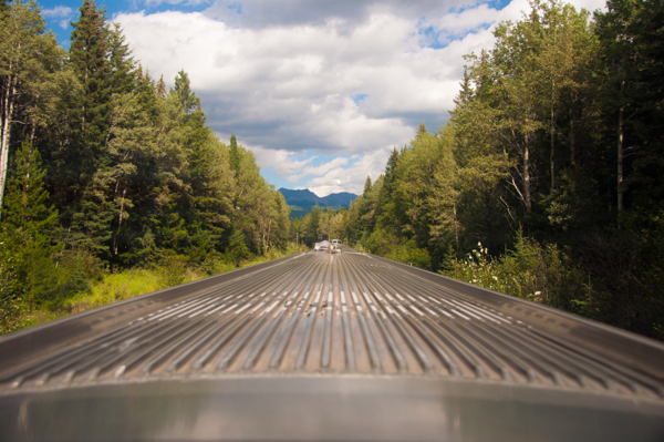 Leaving Jasper on eatlivetravelwrite.com