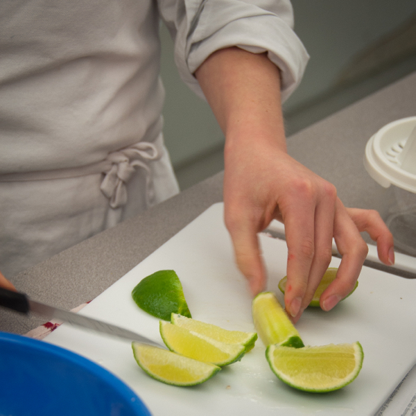 Kids squeezing limes on eatlivetravelwrite.com